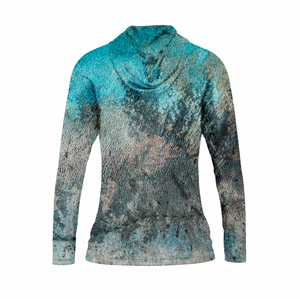 Kingfish Sport Tec Hooded Long Sleeve – Women's