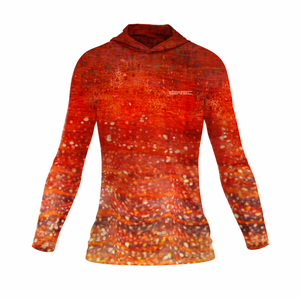 Spiny Lobster Sport Tec Hooded Long Sleeve – Women's