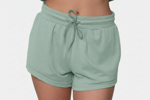 Ziggy Short – Heathered Sage – Women’s