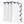 Navy Scalloped Edge Napkins - LongWave