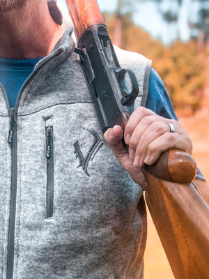 Seeker Vest - Oatmeal - TRAPSKI