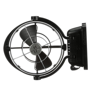 SEEKR by Caframo Sirocco II Elite Fan - Black - TRAPSKI