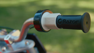 Razor RSF350 Single Speed Electric Bike w/ Pneumatic Tires & Chain Driven Motor - TRAPSKI