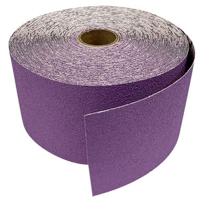 SEM 2.75" x 40 Yards - 400 Grit Ceramic Sandpaper - 1 Roll - TRAPSKI
