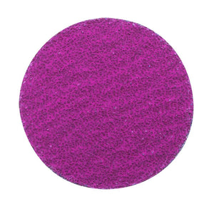 SEM 3" 80 Grit Quicklock Grinding Disc - Box of 25 - TRAPSKI
