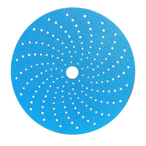 SEM AVS 150mm 6" Sanding Disc 800 Grit - Box of 50 - TRAPSKI