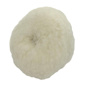 SEM Natural Wool (Lamb's Wool) - 3" - 4-Pack - TRAPSKI