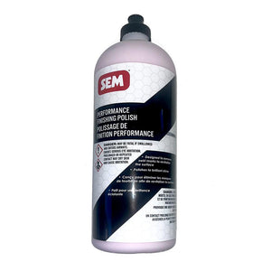 SEM Performance Finishing Polish - 1 Quart - TRAPSKI