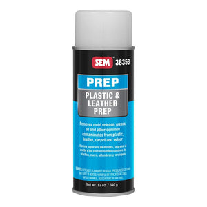 SEM Plastic Leather Prep - 12oz - TRAPSKI