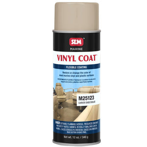 SEM Vinyl Coat - Carver Dade Bisque - 12oz - TRAPSKI