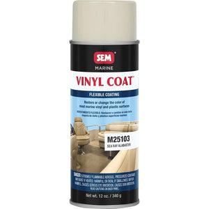 SEM Vinyl Coat - Sea Ray Alabaster - 12oz - TRAPSKI