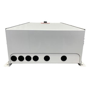 Sentry Marine Battery Charger 115/230V Input 12VDC - 60A - 3-Bank - TRAPSKI