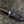 Serenity Damascus Hunting Knife with Stacked Leather Handle