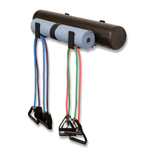 Serenity Yoga Mat Display | Minimalist Rack | X-Large