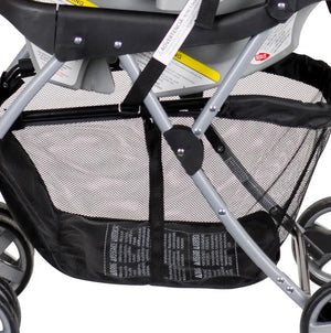 Baby Trend Snap N Go EX Universal Infant Car Seat Carrier Frame | SG13105