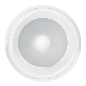 Shadow-Caster Downlight - White Housing - Bimini Blue - TRAPSKI