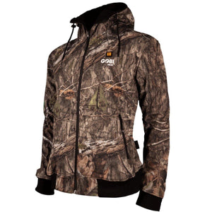 Shadow Men's Heated Hunting Hoodie - Available in Mossy Oak® and Real Tree® - TRAPSKI