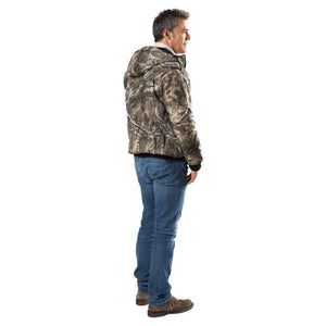 Shadow Men's Heated Hunting Hoodie - Available in Mossy Oak® and Real Tree® - TRAPSKI