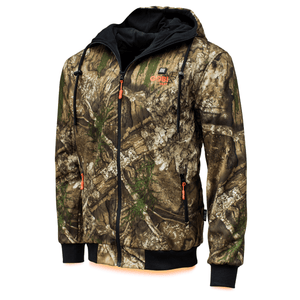 Shadow Men's Heated Hunting Hoodie - Available in Mossy Oak® and Real Tree® - TRAPSKI