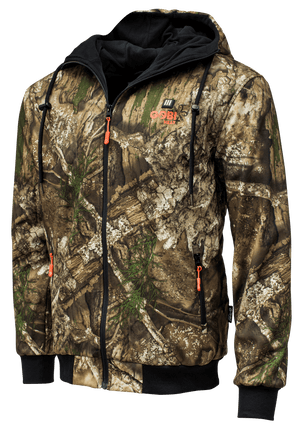 Shadow Men's Heated Hunting Hoodie - Available in Mossy Oak® and Real Tree® - TRAPSKI