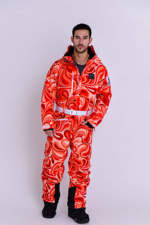 Shagadelic Baby! Ski Suit - Mens - TRAPSKI