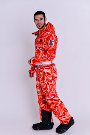 Shagadelic Baby! Ski Suit - Mens - TRAPSKI