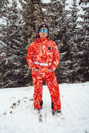 Shagadelic Baby! Ski Suit - Women's