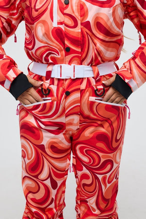 Shagadelic Baby! Ski Suit - Women's