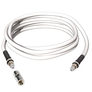 Shakespeare 4078-20-ER 20 Extension Cable Kit f/VHF, AIS, CB Antenna w/RG-8x Easy Route FME Mini-End - TRAPSKI