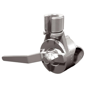 Shakespeare 4190 Stainless Steel Rail Mount - TRAPSKI