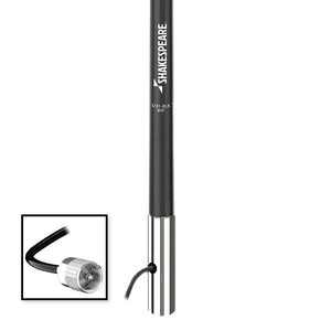 Shakespeare 5101 8 Classic VHF Antenna w/15' RG-58 Cable - Black - TRAPSKI