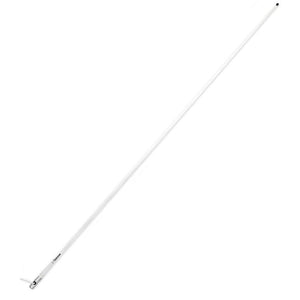 Shakespeare 5120 8' AM / FM Antenna - TRAPSKI