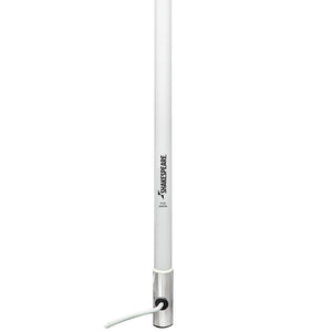 Shakespeare 5120 8' AM / FM Antenna - TRAPSKI