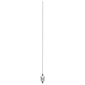 Shakespeare 5215 3' Stainless Steel Whip Antenna - TRAPSKI
