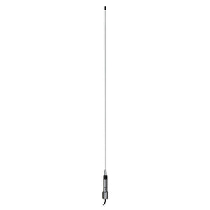 Shakespeare 5250-AIS 36" Low-Profile AIS Stainless Steel Whip Antenna - TRAPSKI