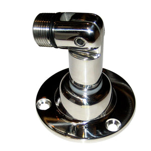 Shakespeare 81-S Stainless Steel Swivel Mount - TRAPSKI