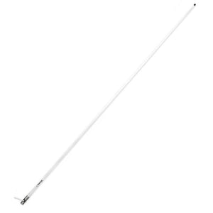 Shakespeare AIS 8' Galaxy AIS Antenna - 6dB Gain - Stainless Steel Ferrule - TRAPSKI