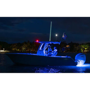 Shakespeare Comm-Light VHF Lighted Antenna - 6' 6" - TRAPSKI