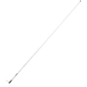 Shakespeare Galaxy 5225-XT 8' VHF Antenna - 6dB Gain - Reduced Length - TRAPSKI