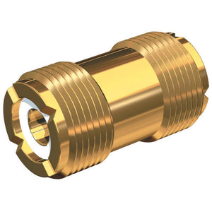 Shakespeare PL-258-G Barrel Connector - TRAPSKI