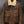 Men’s B3 Flying Leather Coat Embroidered Bomber Jacket