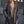 Cowhide Shearling Fur Parkas Hooded Leather Coat