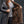 Cowhide Shearling Fur Parkas Hooded Leather Coat