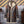 Men’s Hooded Bomber Shearling Leather Jacket Trench Coat