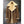 Men’s Flight Sheepskin Shearling Aviator Leather Trench Coat