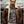 Men’s B3 Flying Leather Coat Embroidered Bomber Jacket