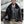 Aviator Winter Coat Fur Bomber Leather Jacket
