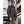 Men’s Hooded Shearling Leather Long Trench Coat