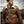 Men’s B3 Flying Leather Coat Embroidered Bomber Jacket