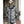 Men’s Hunting Leather Shearling Bomber Trench Coat